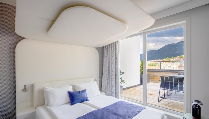 Magic Kloverhuset Harbour Hotel, a member of Radisson Individuals - Junior Suite