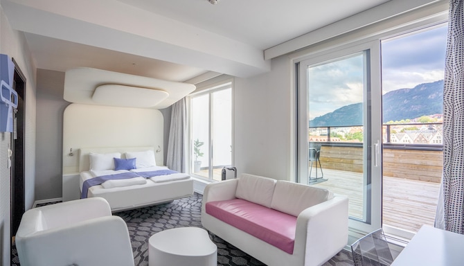 Magic Kloverhuset Harbour Hotel, a member of Radisson Individuals - Junior Suite