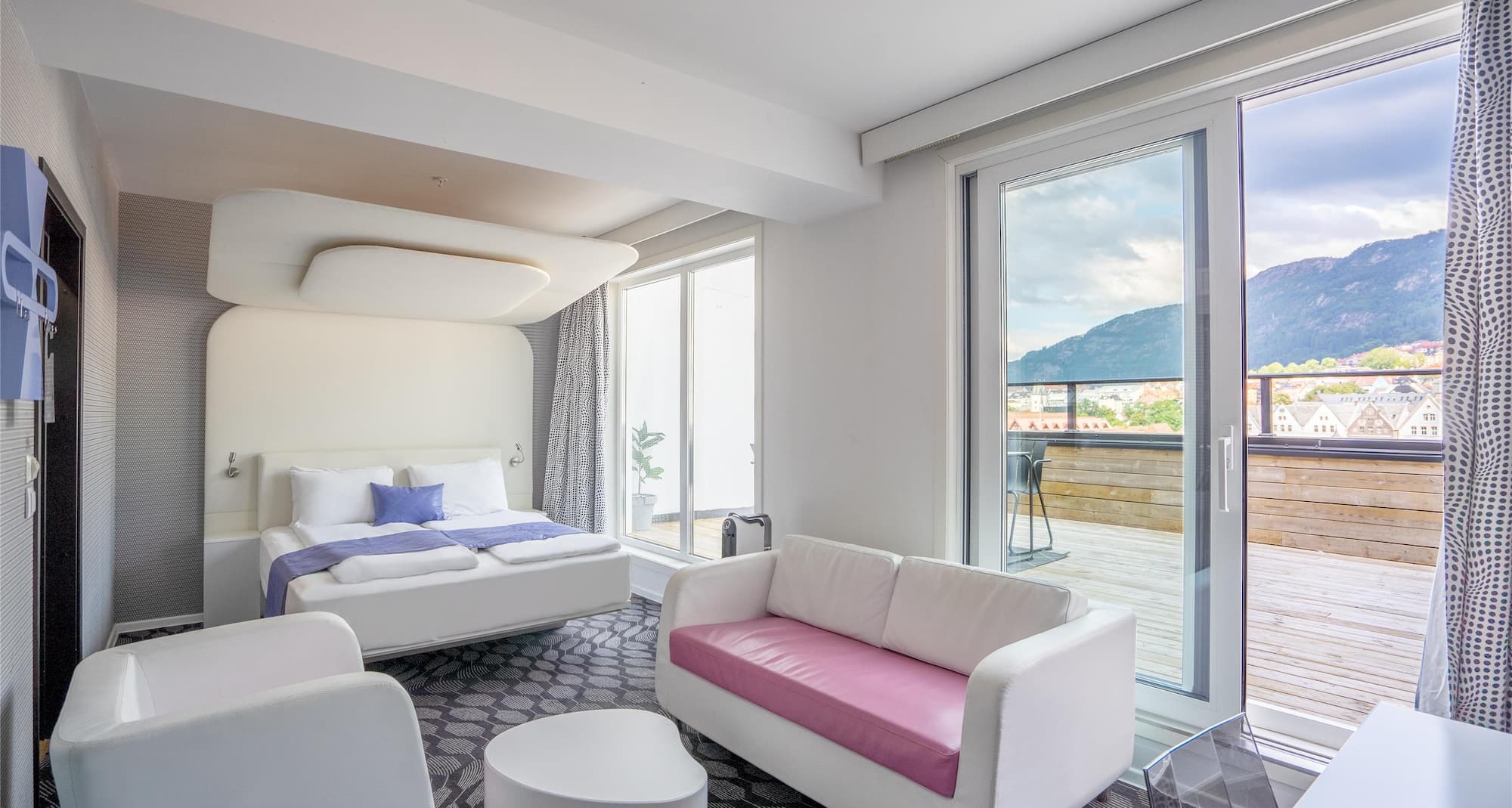 Magic Kloverhuset Harbour Hotel, a member of Radisson Individuals - Junior Suite