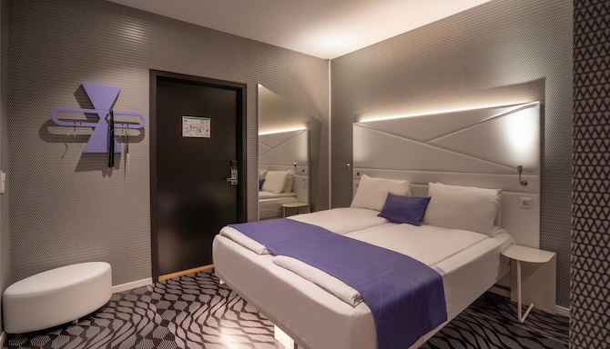 Magic Kloverhuset Harbour Hotel, a member of Radisson Individuals - Junior Suite