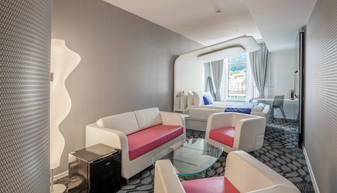 Magic Kloverhuset Harbour Hotel, a member of Radisson Individuals - Junior Suite