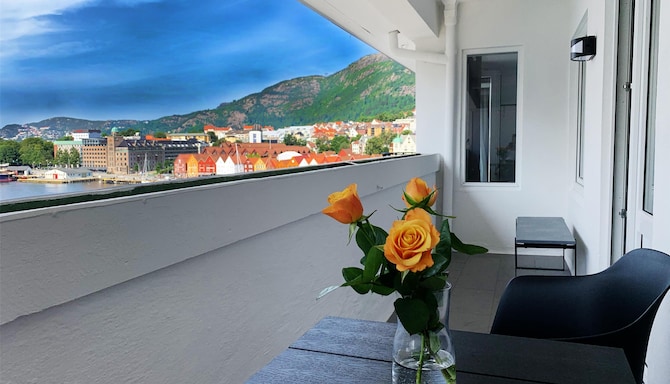 Magic Kloverhuset Harbour Hotel, a member of Radisson Individuals - Apartment - Two Bedrooms