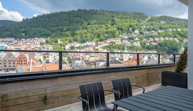 Magic Kloverhuset Harbour Hotel, a member of Radisson Individuals - Junior Suite