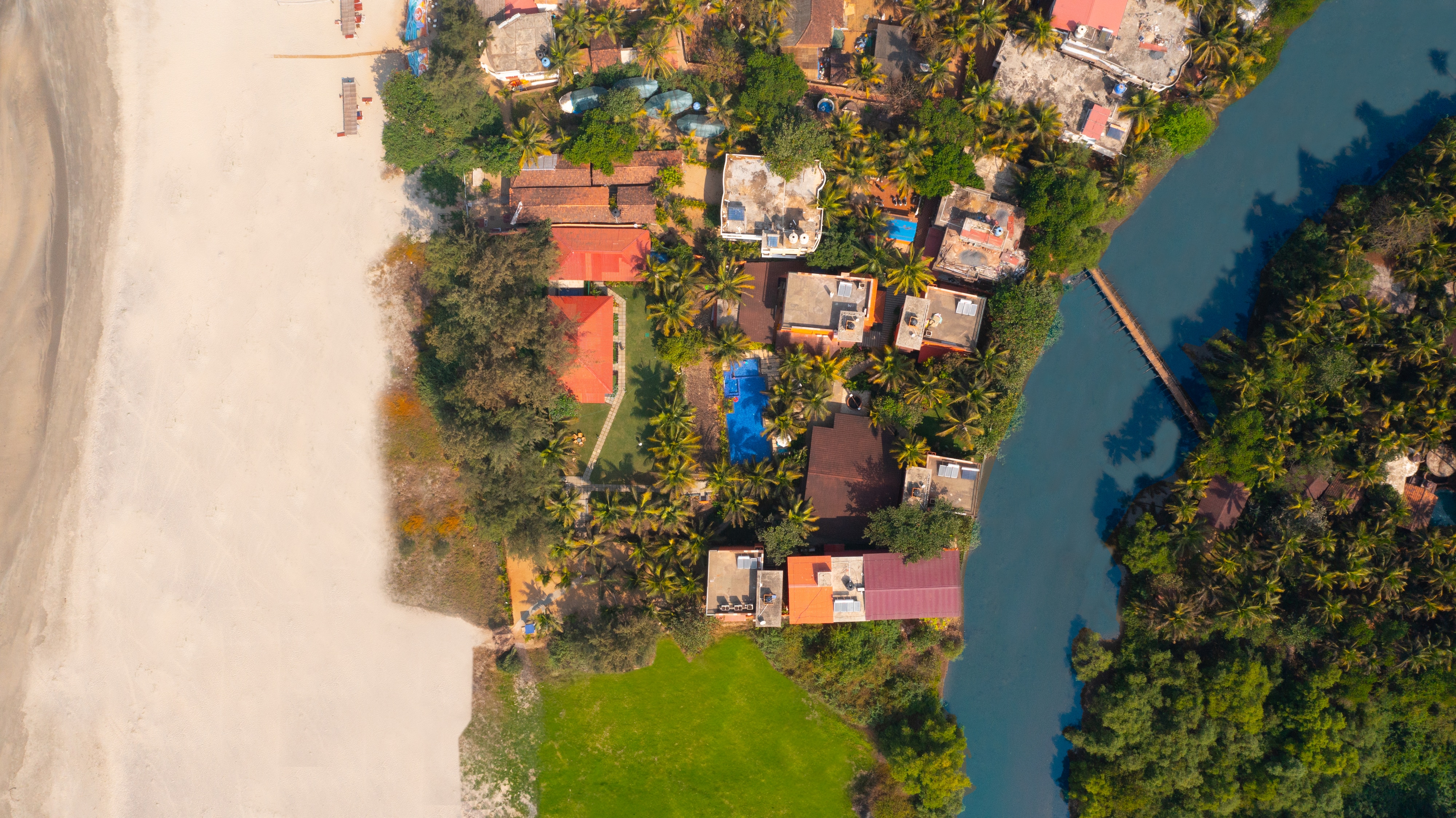 Mandrem Beach Resort, a member of Radisson Individuals Retreats - Mandrem Beach RIR Hotel