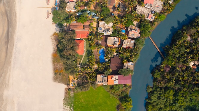 Mandrem Beach Resort, a member of Radisson Individuals Retreats - Mandrem Beach RIR Hotel