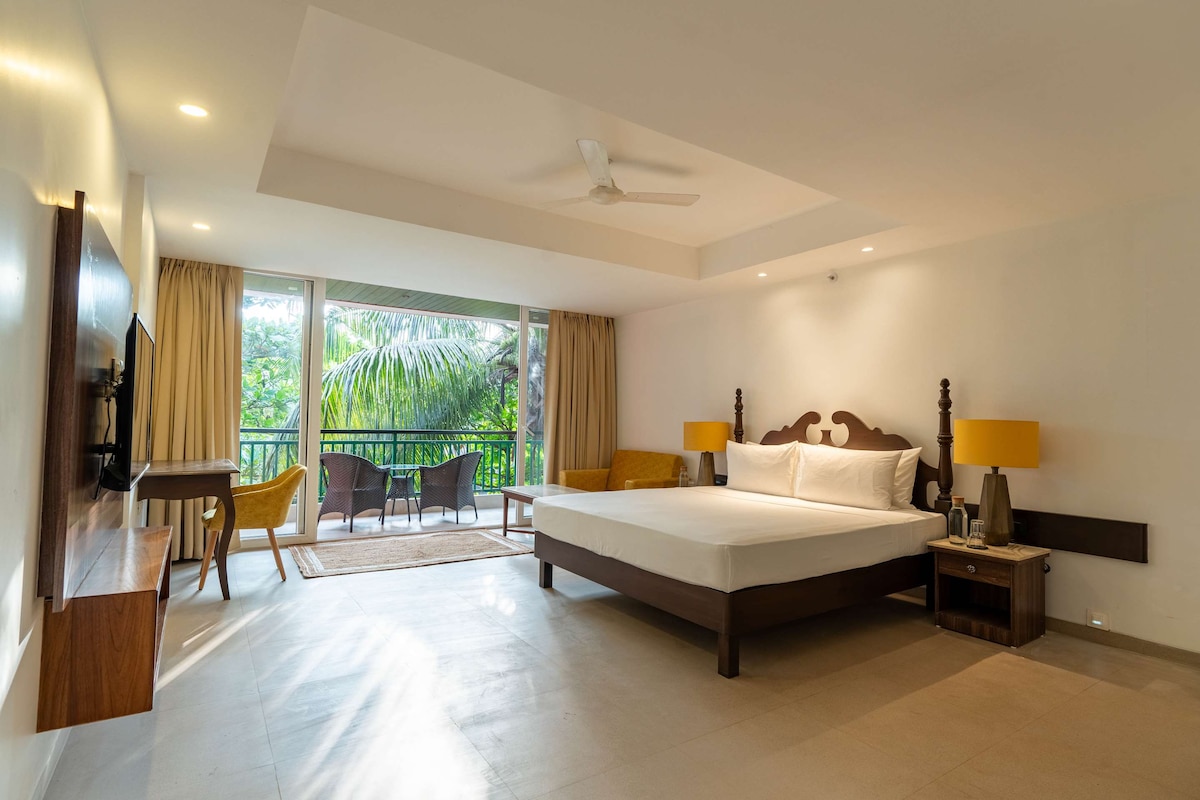 Mandrem Beach Resort, a member of Radisson Individuals Retreats - Premium Room River View