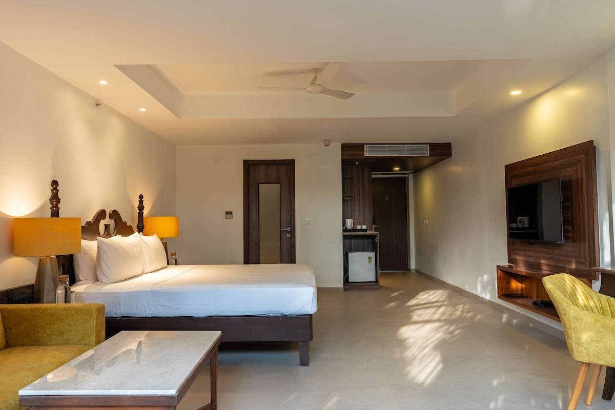 Mandrem Beach Resort, a member of Radisson Individuals Retreats - Premium Room River View