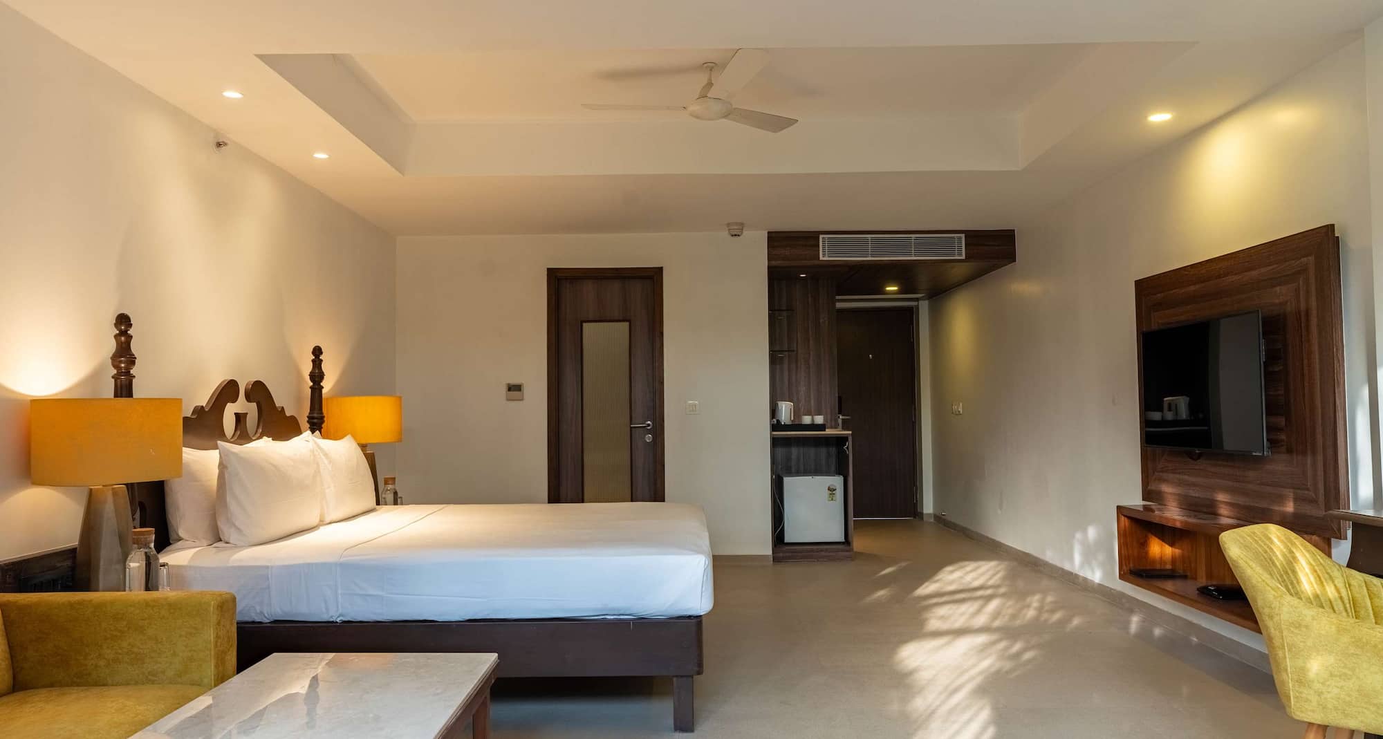 Mandrem Beach Resort, a member of Radisson Individuals Retreats - Premium Room River View