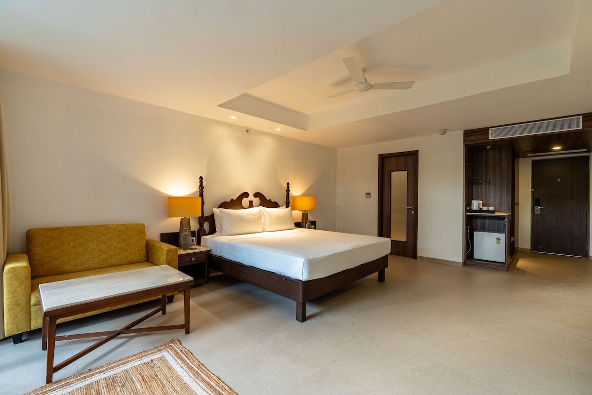 Mandrem Beach Resort, a member of Radisson Individuals Retreats - Premium Room River View