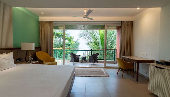 Mandrem Beach Resort, a member of Radisson Individuals Retreats - Deluxe Sea View