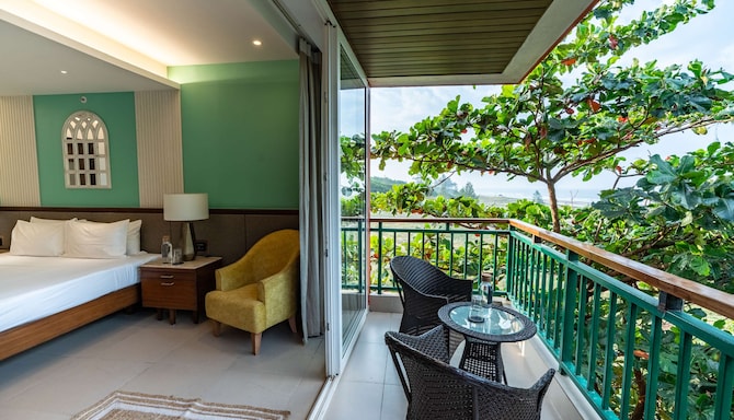 Mandrem Beach Resort, a member of Radisson Individuals Retreats - Deluxe Sea View