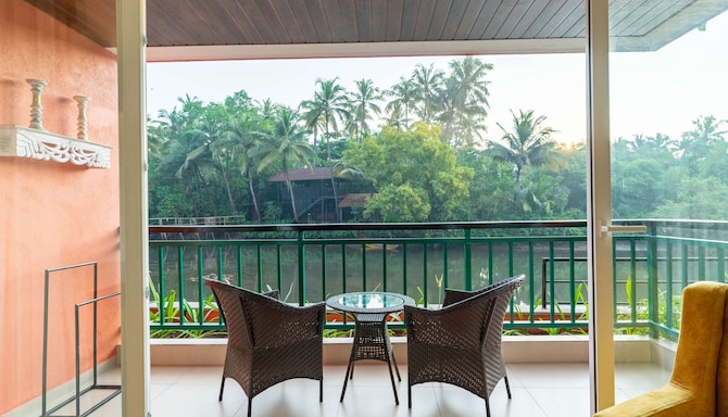 Mandrem Beach Resort, a member of Radisson Individuals Retreats - Гостевые номера