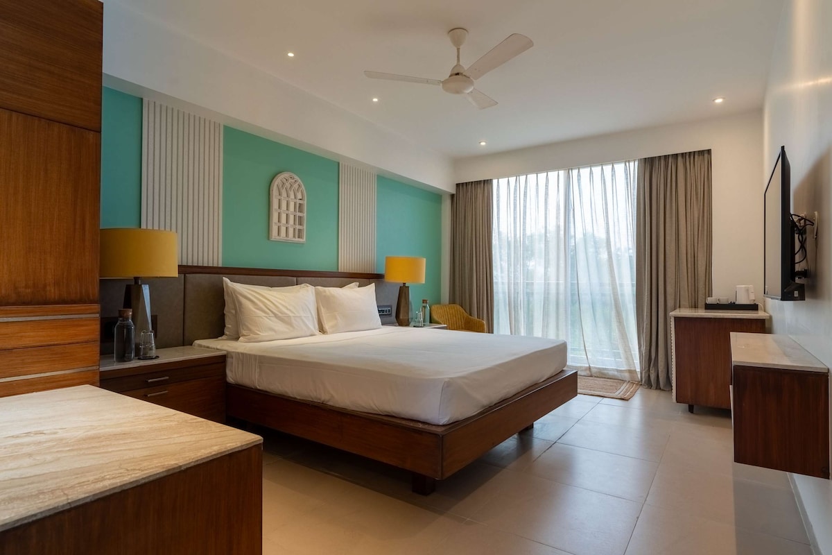 Mandrem Beach Resort, a member of Radisson Individuals Retreats - Superior Room