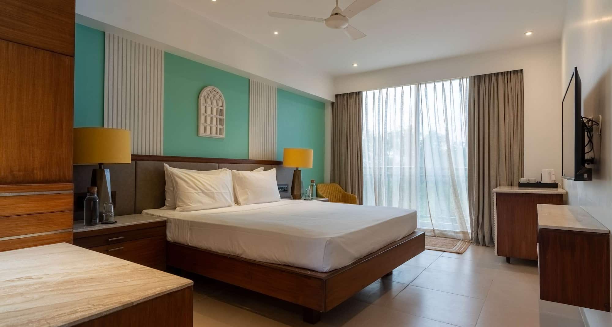 Mandrem Beach Resort, a member of Radisson Individuals Retreats - Superior Room