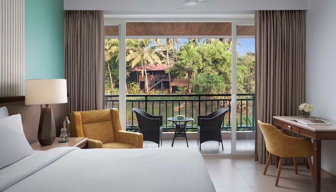 Mandrem Beach Resort, a member of Radisson Individuals Retreats - Гостевые номера