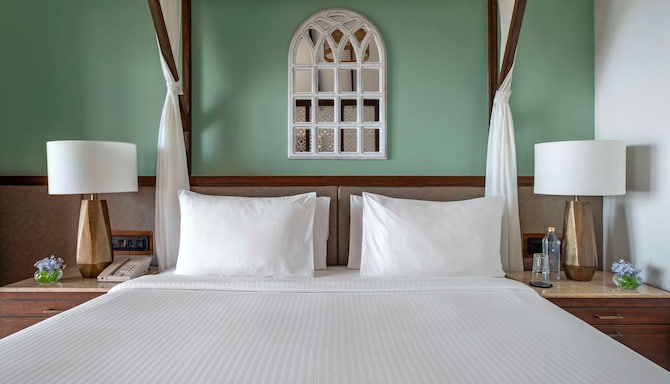 Mandrem Beach Resort, a member of Radisson Individuals Retreats - Гостевые номера