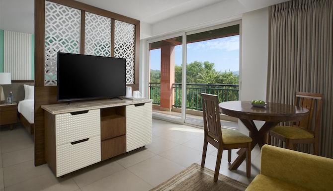 Mandrem Beach Resort, a member of Radisson Individuals Retreats - Гостевые номера