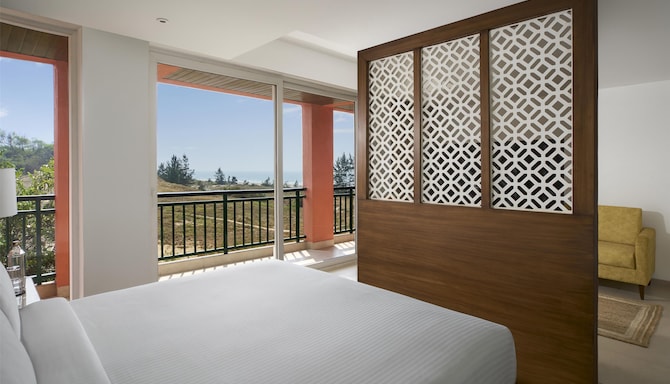 Mandrem Beach Resort, a member of Radisson Individuals Retreats - Гостевые номера