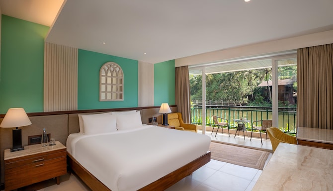 Mandrem Beach Resort, a member of Radisson Individuals Retreats - Гостевые номера