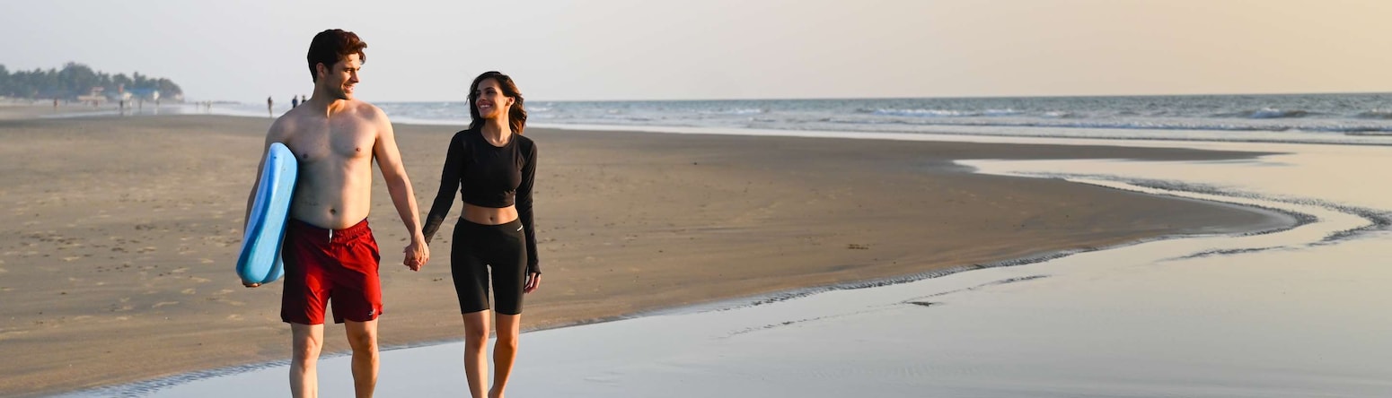 Mandrem Beach Resort, a member of Radisson Individuals Retreats - Surfing