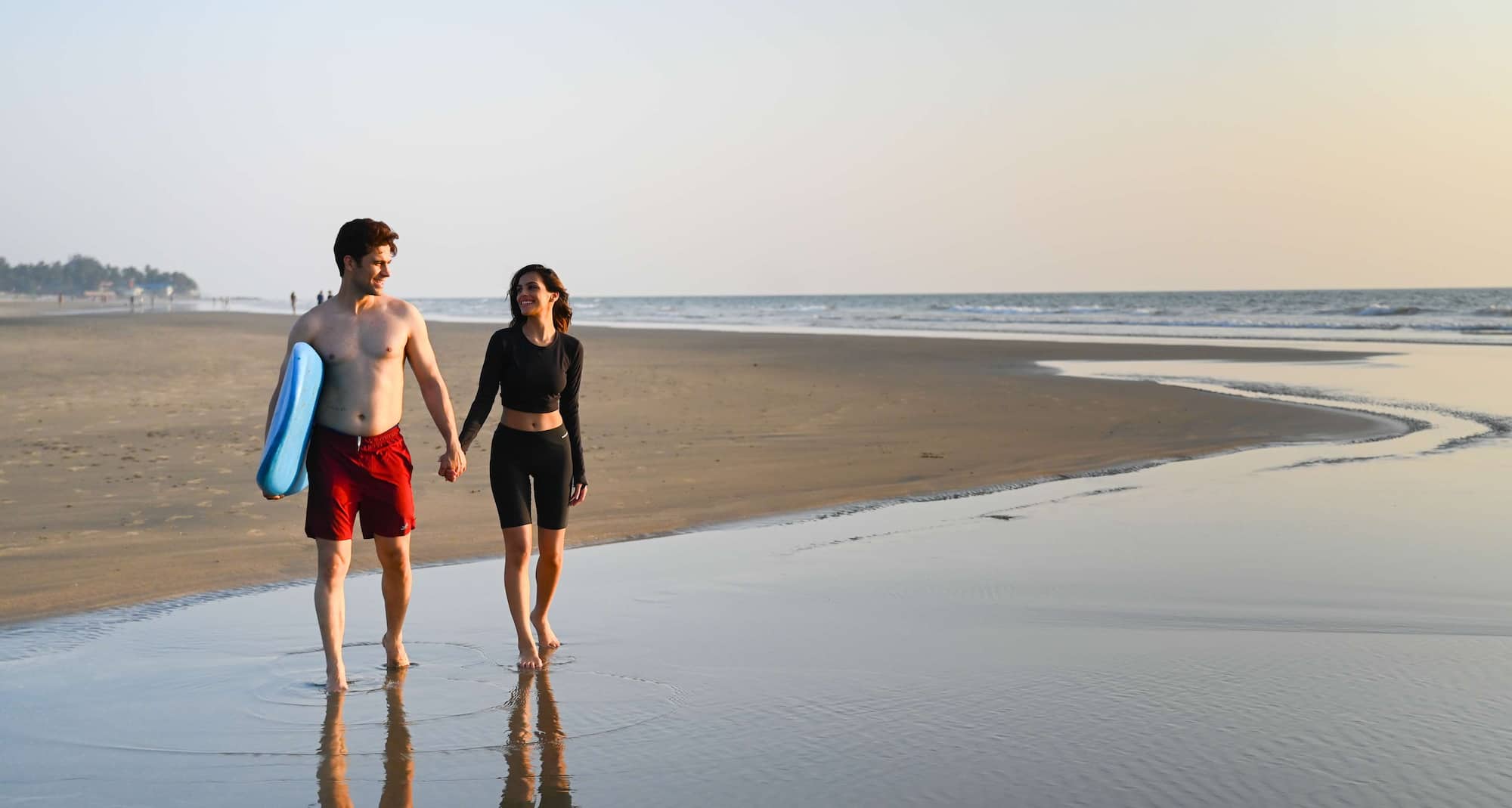 Mandrem Beach Resort, a member of Radisson Individuals Retreats - Surfing
