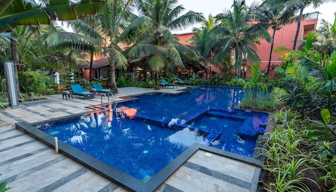 Mandrem Beach Resort, a member of Radisson Individuals Retreats - Pool