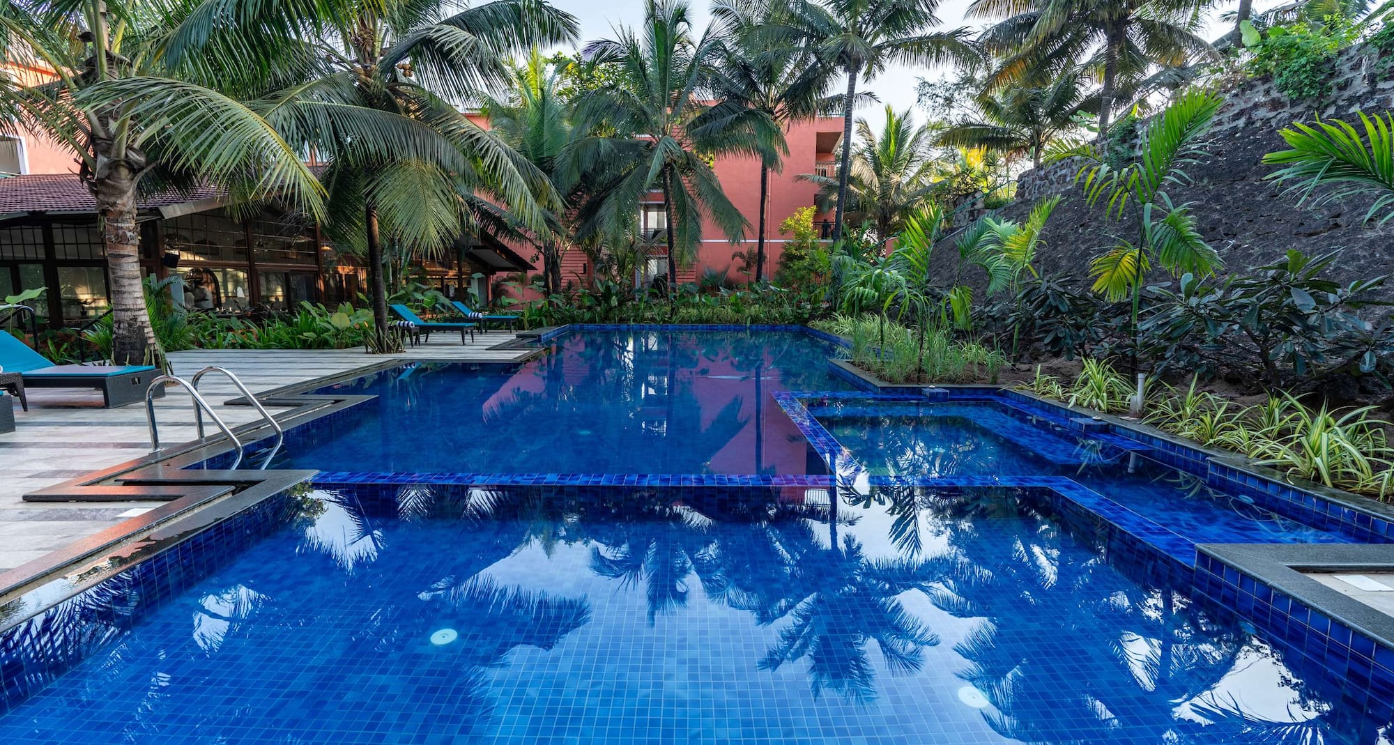 Mandrem Beach Resort, a member of Radisson Individuals Retreats - Pool