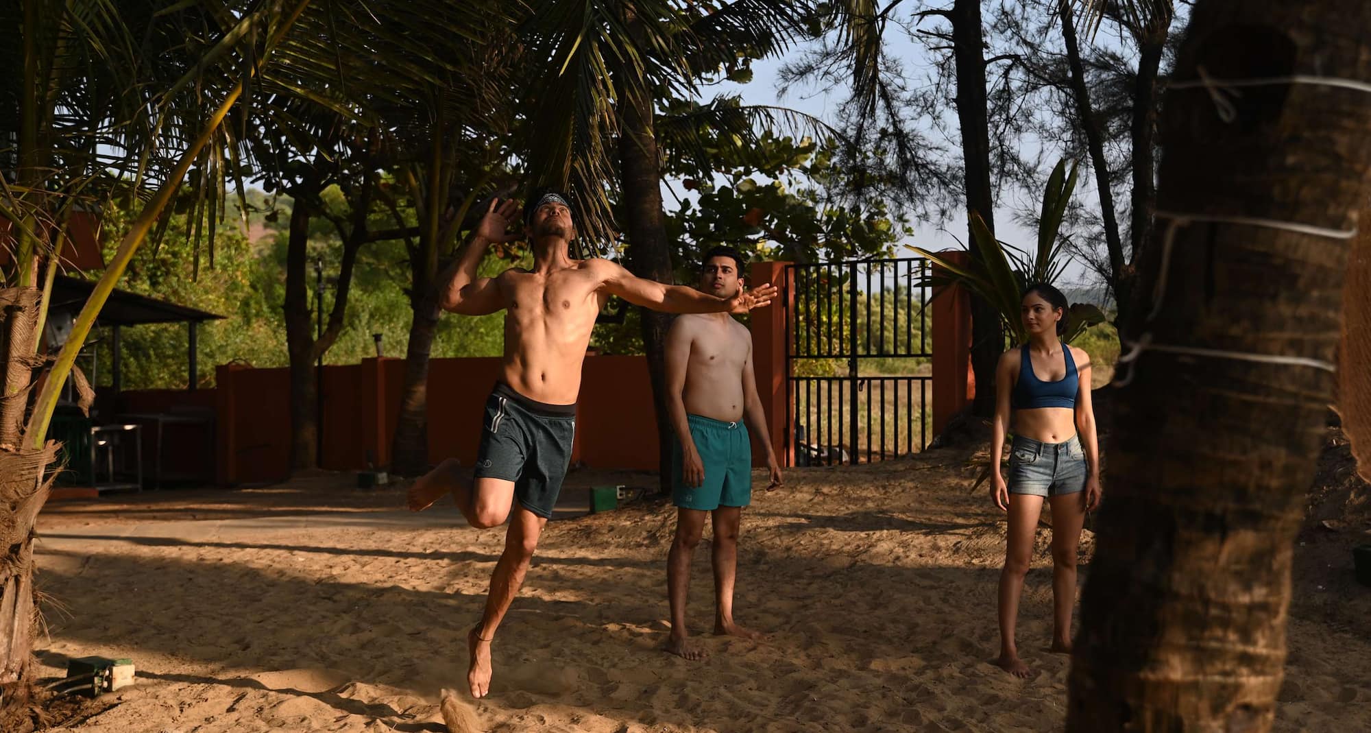 Mandrem Beach Resort, a member of Radisson Individuals Retreats - Volley Ball