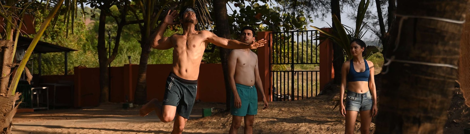 Mandrem Beach Resort, a member of Radisson Individuals Retreats - Volley Ball