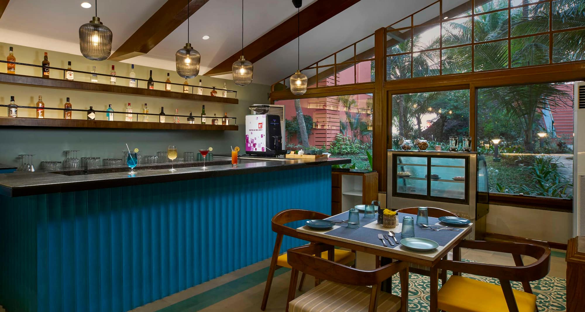 Mandrem Beach Resort, a member of Radisson Individuals Retreats - Restaurant