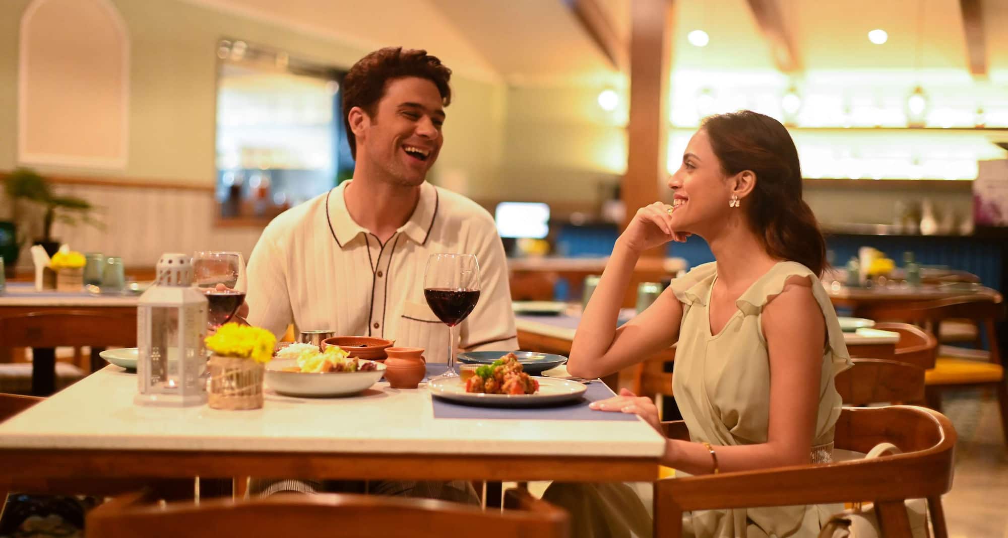 Mandrem Beach Resort, a member of Radisson Individuals Retreats - Dinner Lifestyle