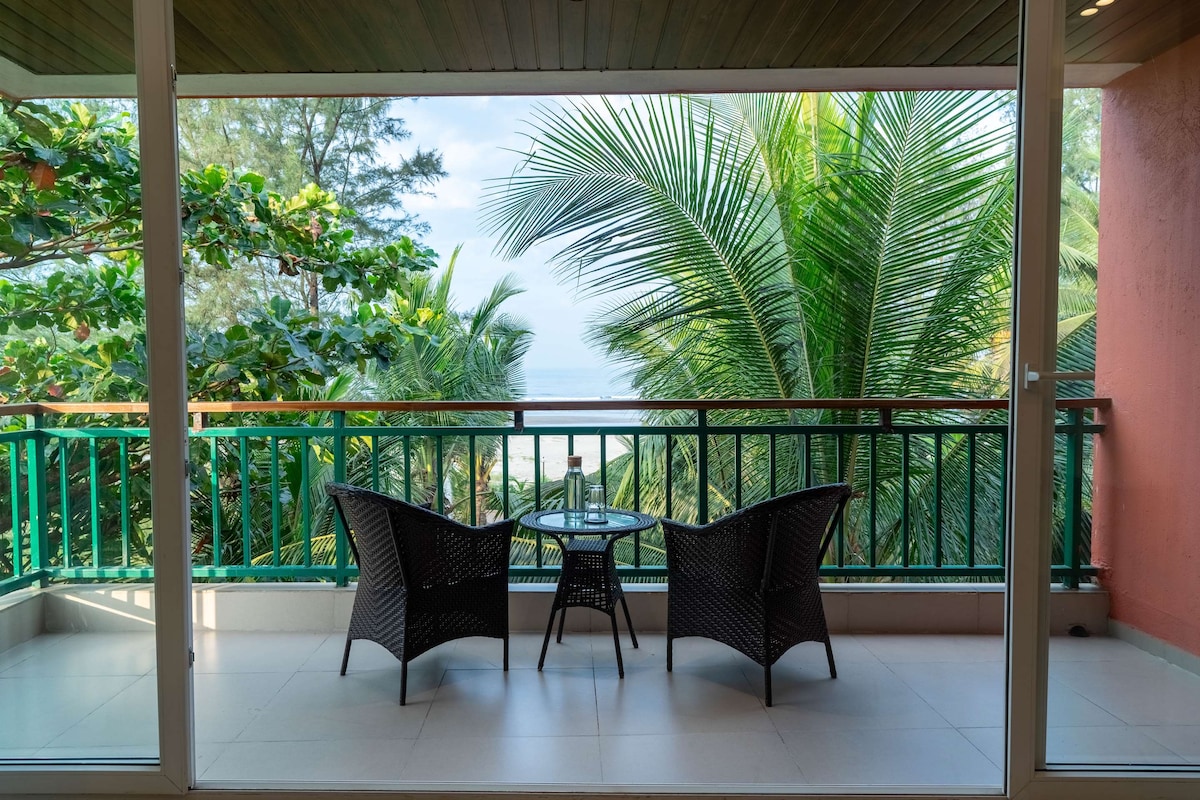 Mandrem Beach Resort, a member of Radisson Individuals Retreats - Presidential Suite