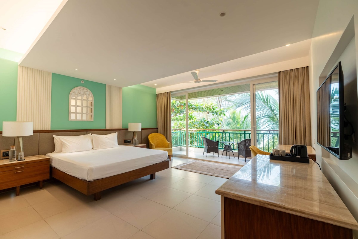 Mandrem Beach Resort, a member of Radisson Individuals Retreats - Presidential Suite