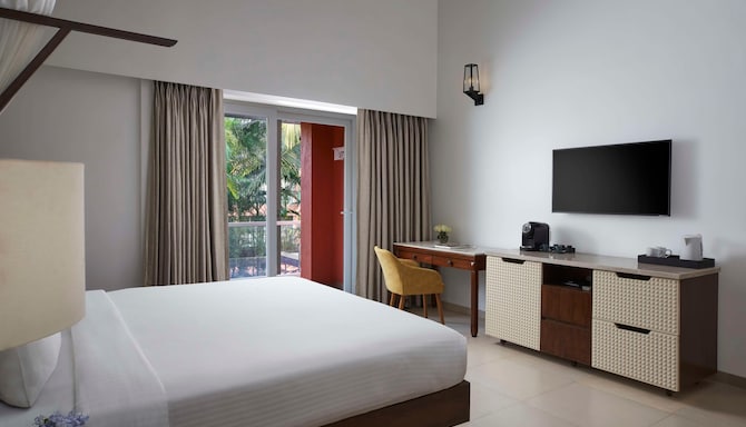 Mandrem Beach Resort, a member of Radisson Individuals Retreats - Люкс