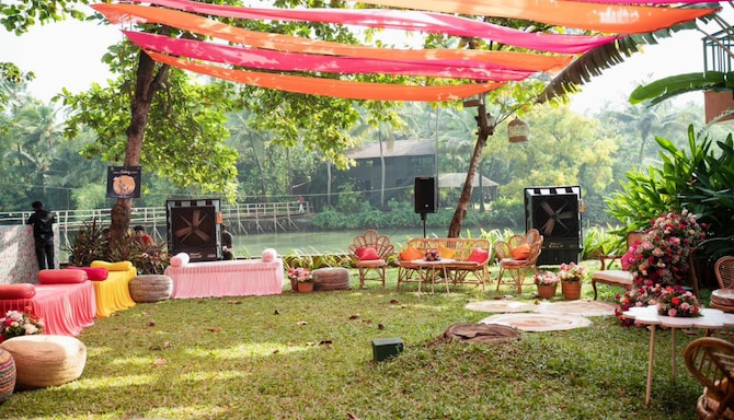 Mandrem Beach Resort, a member of Radisson Individuals Retreats - Wedding