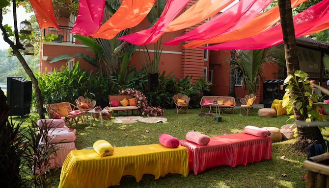 Mandrem Beach Resort, a member of Radisson Individuals Retreats - Wedding