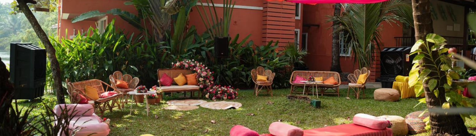 Mandrem Beach Resort, a member of Radisson Individuals Retreats - Wedding