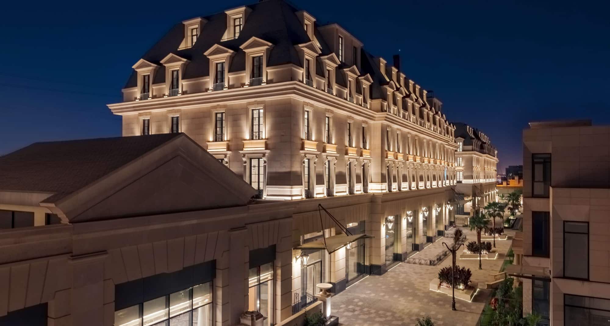 Mansard Riyadh, A Radisson Collection Hotel - Exterior