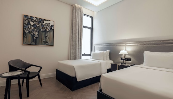 Mansard Riyadh, A Radisson Collection Hotel - Dublex Villa Three Bedroom