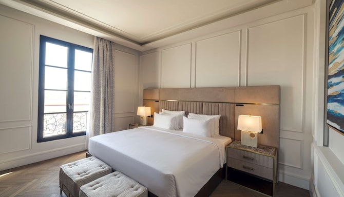 Mansard Riyadh, A Radisson Collection Hotel - Collection Executive Room