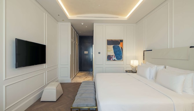 Mansard Riyadh, A Radisson Collection Hotel - Collection Room with city view