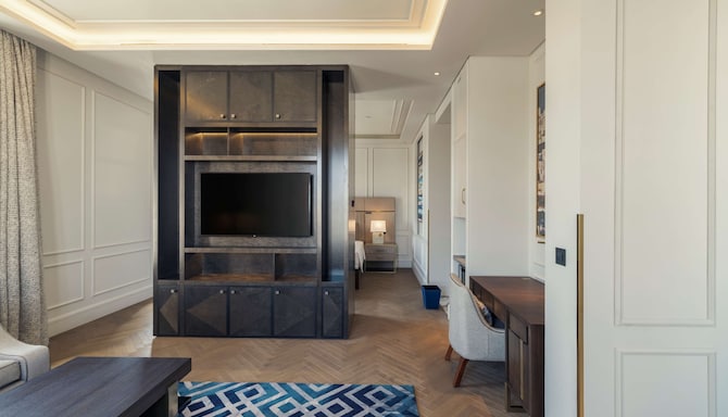 Mansard Riyadh, A Radisson Collection Hotel - Collection Executive Room