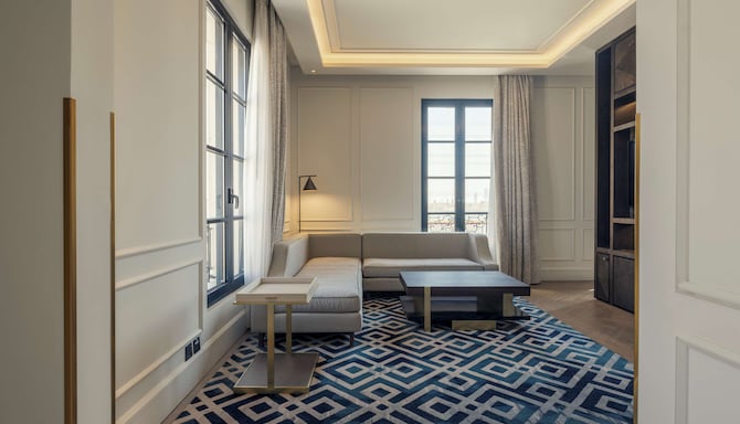 Mansard Riyadh, A Radisson Collection Hotel - Collection Executive Room