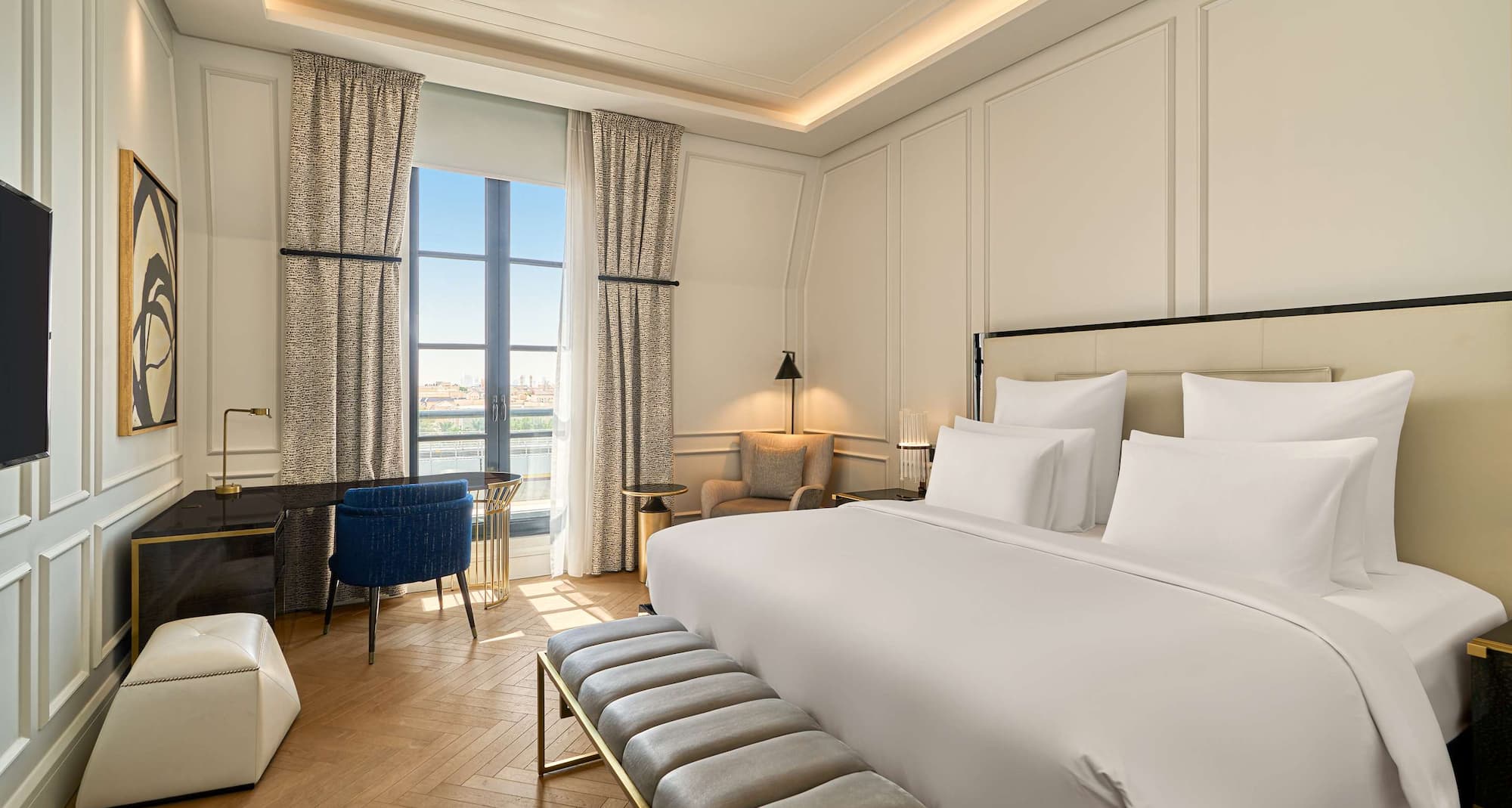 Mansard Riyadh, A Radisson Collection Hotel - Collection Room