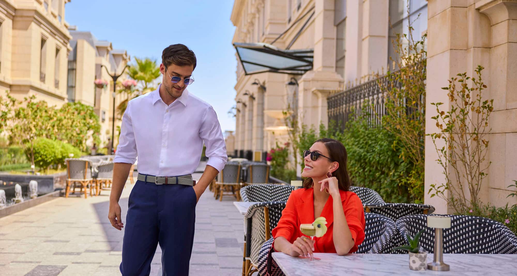 Mansard Riyadh, A Radisson Collection Hotel - Lobby Lounge