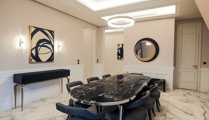 Mansard Riyadh, A Radisson Collection Hotel - Penthouse