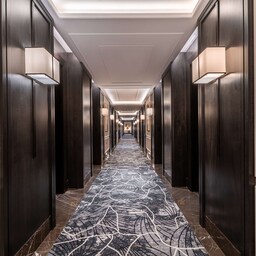 Mansard Riyadh, A Radisson Collection Hotel - Corridor