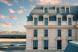 Mansard Riyadh, A Radisson Collection Hotel - Exterior details