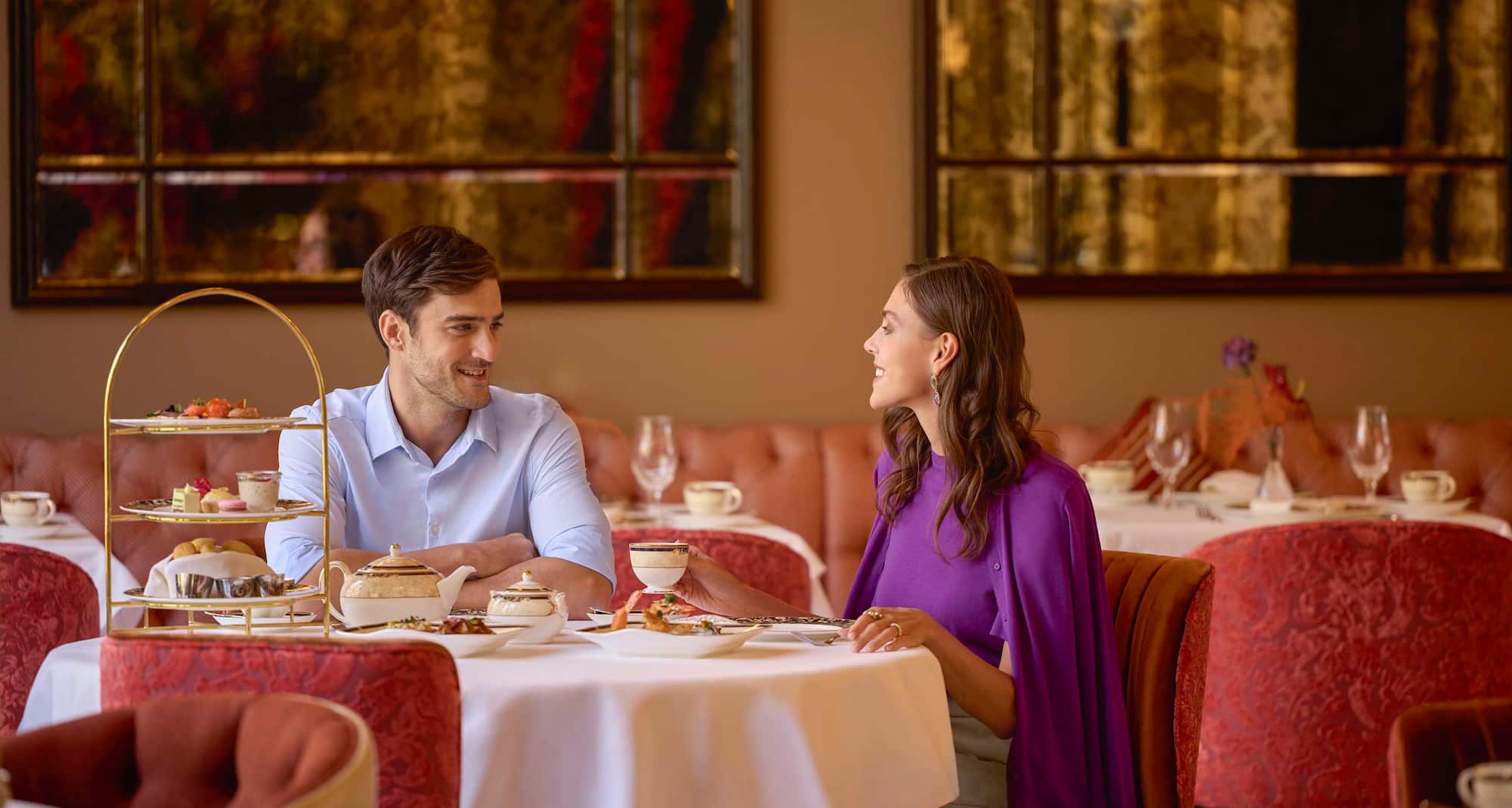 فندق مانسارد الرياض، راديسون كوليكشن - L'ami Dave