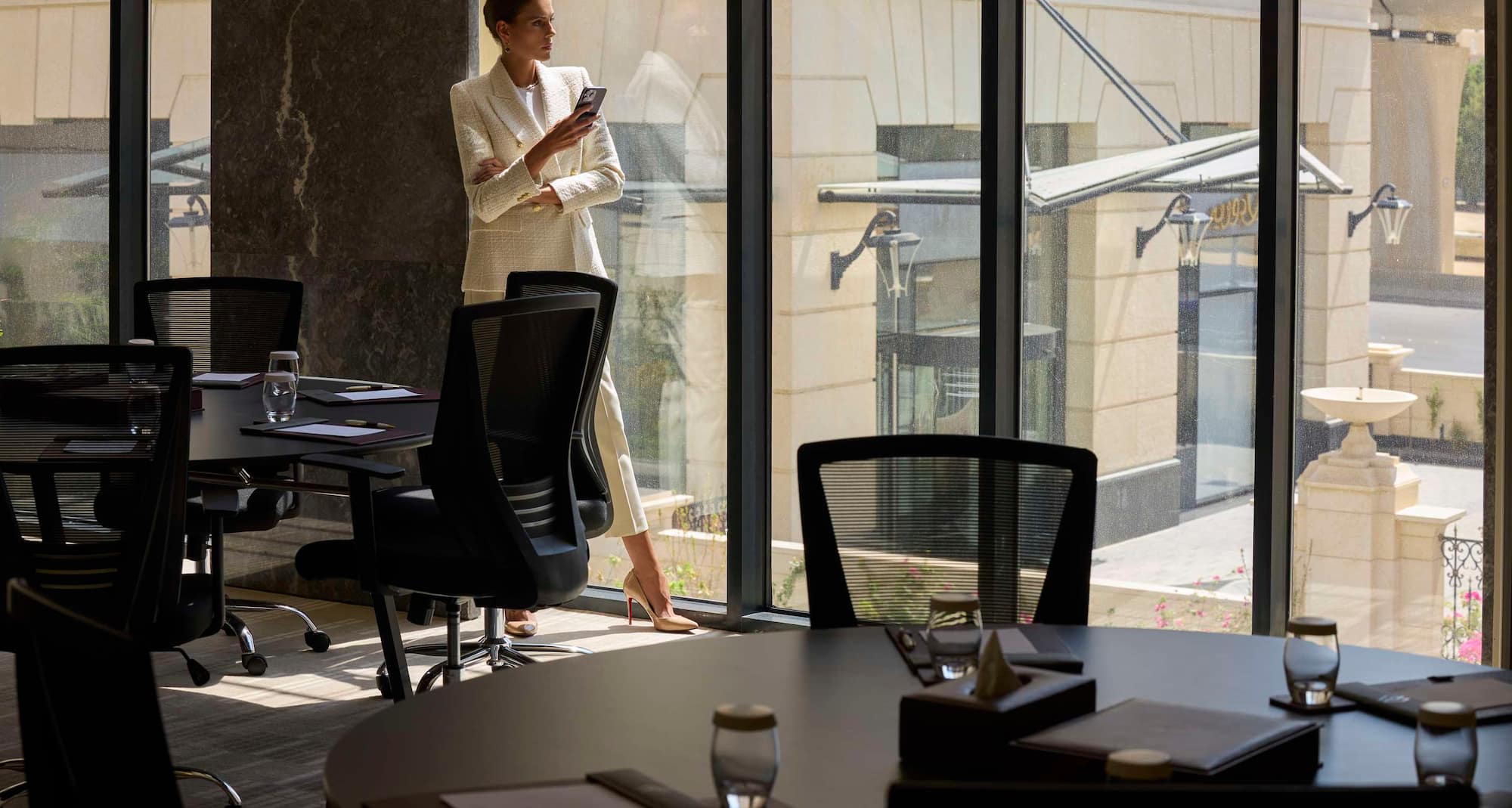 Mansard Riyadh, A Radisson Collection Hotel - Diriyah Meeting Room